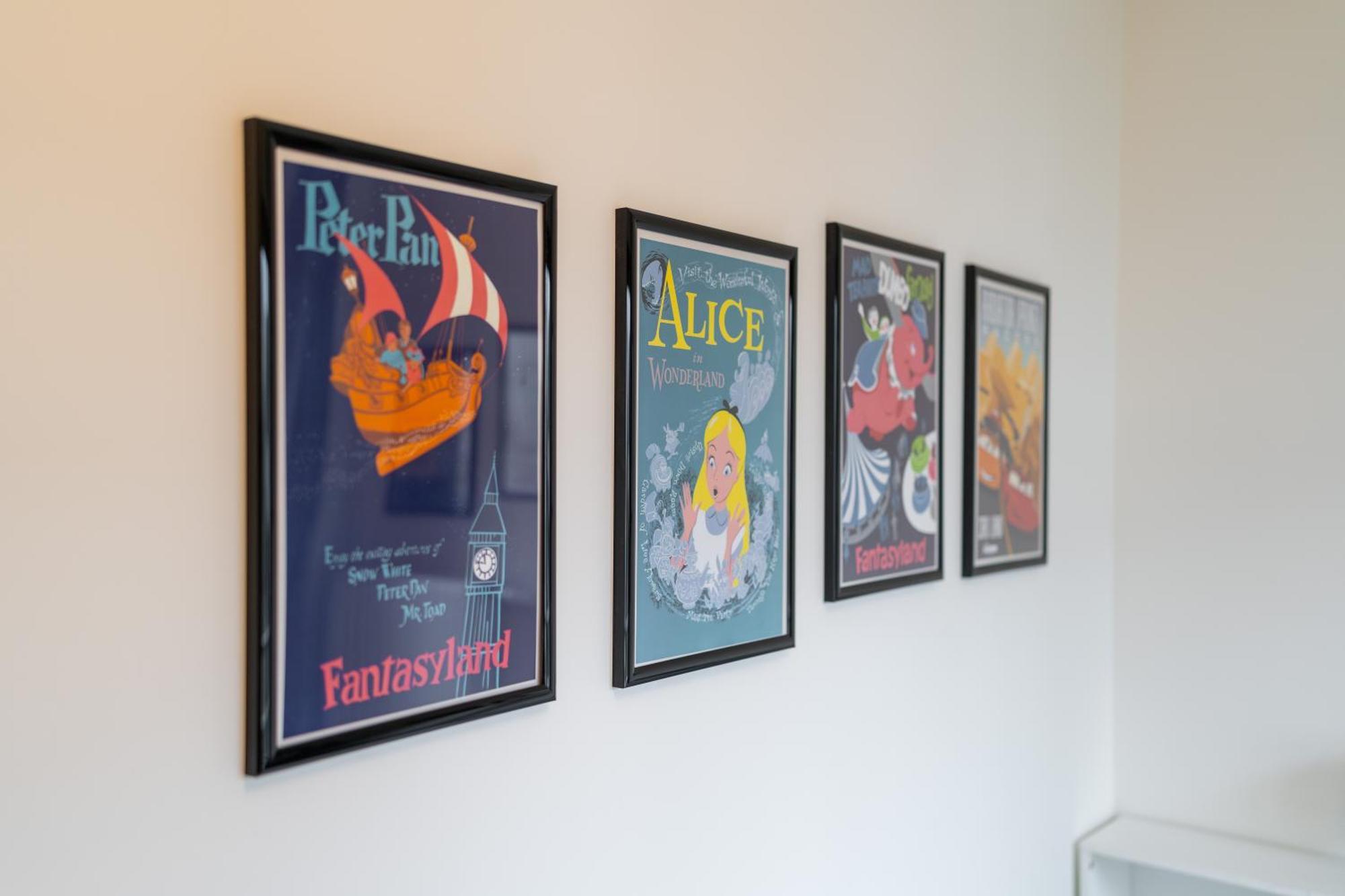Feerie Parisienne, Un Sejour Enchante A Disneyland Montévrain Exterior foto